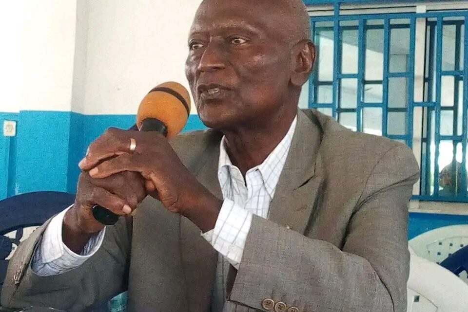 Décès de Bakary Goyo Zoumanigui : l’ancien vice-président de l’Assemblée nationale s’est éteint