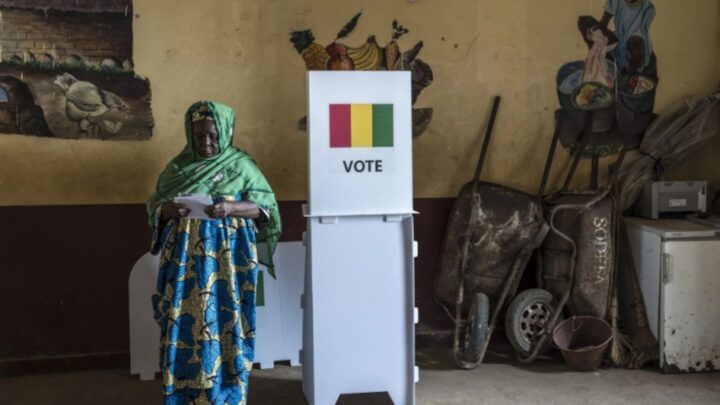 Les Forces Vives de Guinée revendiquent le succès du boycott des élections législatives et communales
