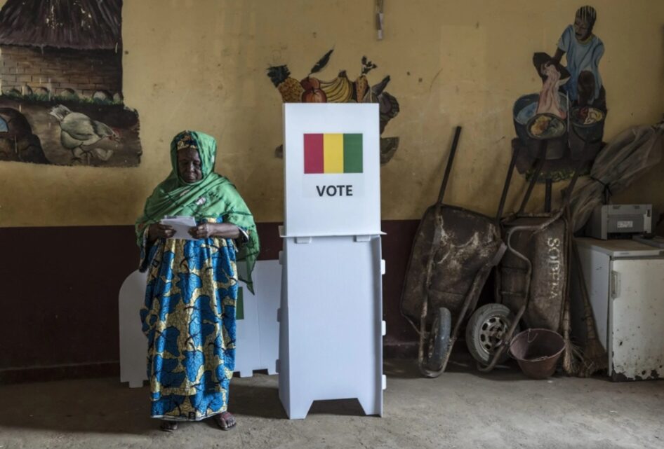 Les Forces Vives de Guinée revendiquent le succès du boycott des élections législatives et communales