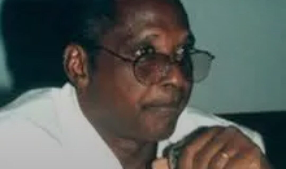 Décès de Souleymane Diallo: Hommage à un Professionnel( Abdoulaye Condé)