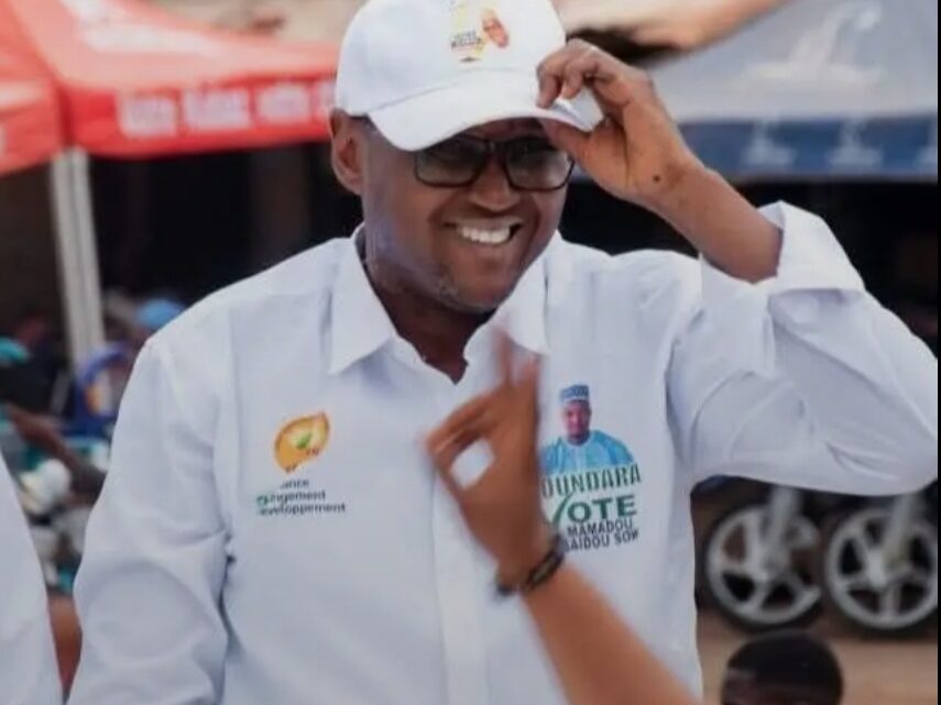 Koundara : Alimou Diallo (FRONDEG) s’impose face à Bill Boiro et décroche le siège de député