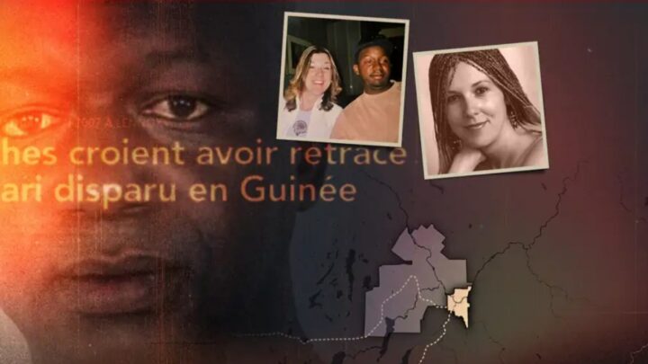 Meurtre irrésolu de Rachelle Wrathmall: Sur les traces du mari en fuite
