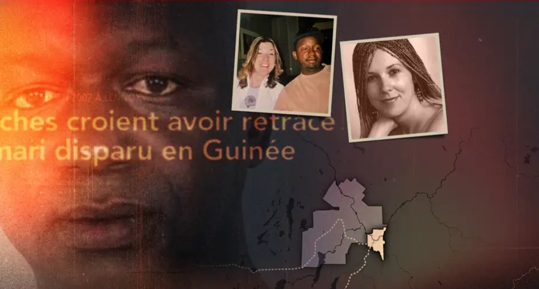 Meurtre irrésolu de Rachelle Wrathmall: Sur les traces du mari en fuite