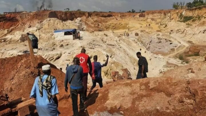 Siguiri : plusieurs morts dans un éboulement sur un site d’orpaillage à Kintinian