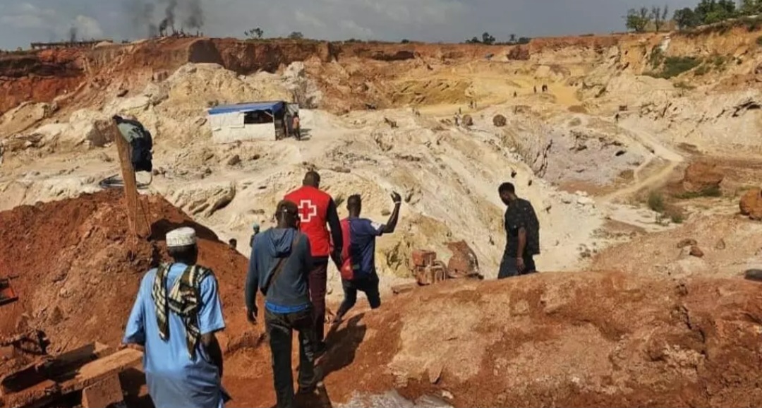 Siguiri : plusieurs morts dans un éboulement sur un site d’orpaillage à Kintinian