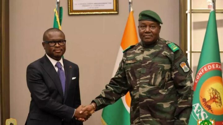 Mathias Hounkpè: «Les populations souhaitent le dégel des tensions entre le Niger et le Bénin»