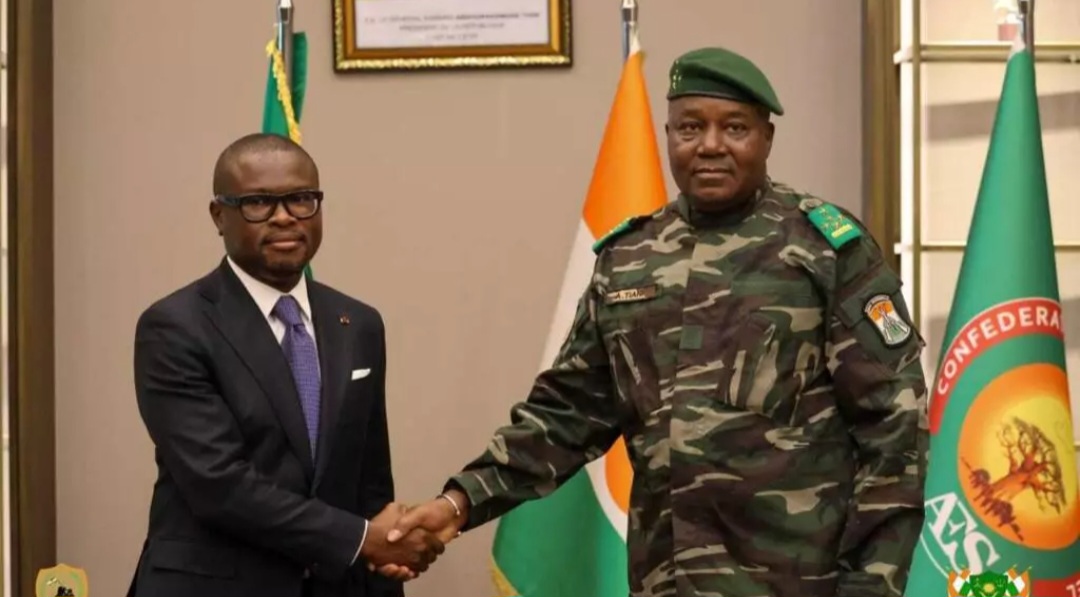 Mathias Hounkpè: «Les populations souhaitent le dégel des tensions entre le Niger et le Bénin»
