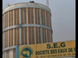 SEG : Mamadi Doumbouya remplace le DG Mamadou Nassirou Diallo, nommé désormais DGA
