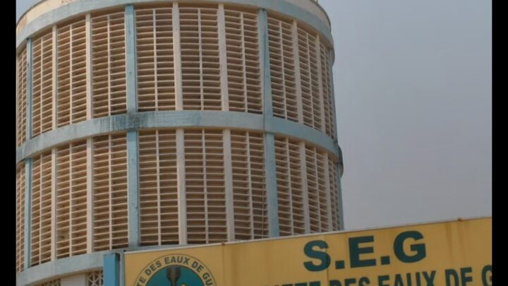 SEG : Mamadi Doumbouya remplace le DG Mamadou Nassirou Diallo, nommé désormais DGA