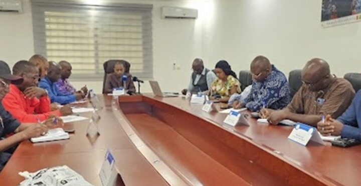 Semaine internationale des Archives : la Guinée vise la digitalisation complète de ses archives d’ici 2027