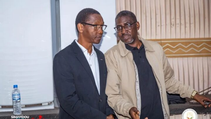 « Le Lynx ne déviera jamais » : le message fort d&rsquo;Abou Bakr après l&rsquo;inhumation de Souleymane Diallo