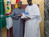 Guinée : Mamadi Doumbouya reçoit à nouveau Aliko Dangote pour renforcer les perspectives