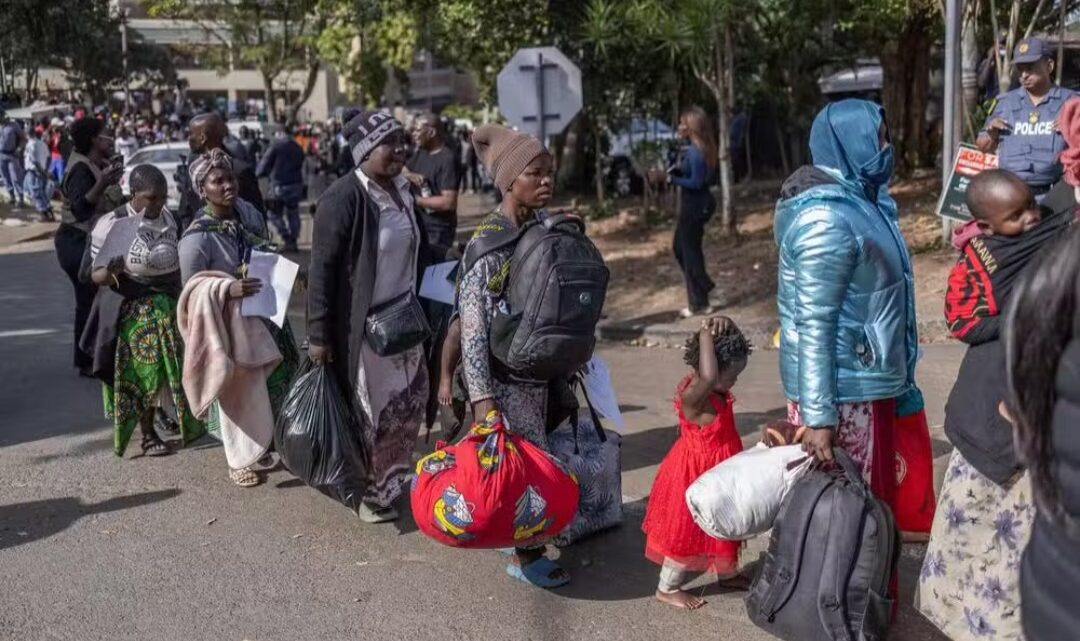Afrique du Sud : 2 745 étrangers rapatriés en une semaine sur fond de violences xénophobes