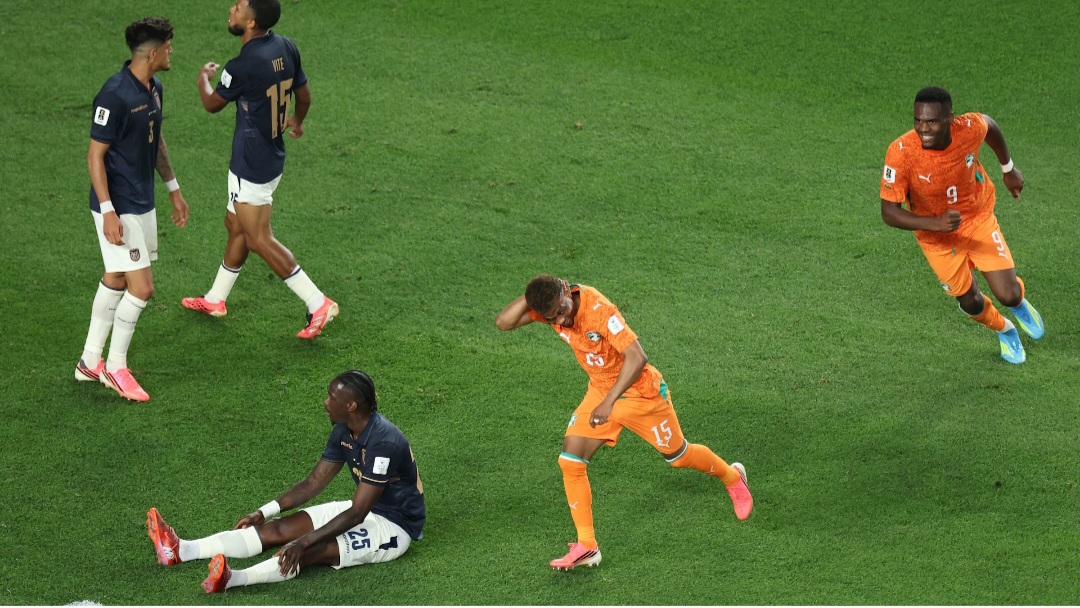Coupe du monde 2026 : la Côte d’Ivoire s’impose au bout du suspense face à l’Équateur