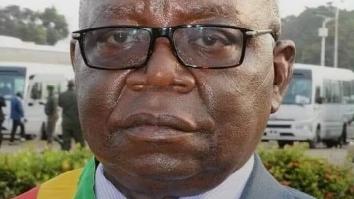 Décès du Pr Maurice Togba Zogbélémou : la Guinée perd une éminente figure du droit et de la justice