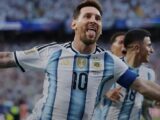 Lionel Messi rejoint Miroslav Klose et égale le record des meilleurs buteurs en Coupe du monde