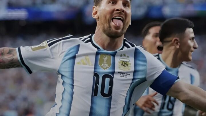 Lionel Messi rejoint Miroslav Klose et égale le record des meilleurs buteurs en Coupe du monde