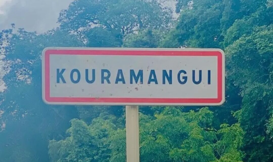 Labé : trois morts dans un tragique accident entre un camion benne et une moto à Kouramangui