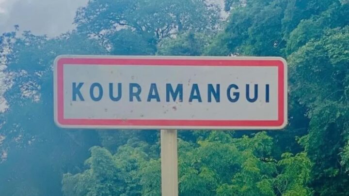 Labé : trois morts dans un tragique accident entre un camion benne et une moto à Kouramangui