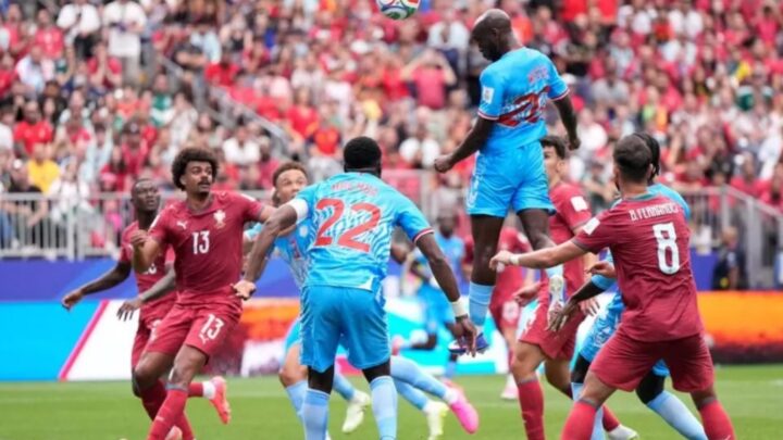 Mondial 2026 : héroïques, les Léopards de la RDC tiennent tête au Portugal de Cristiano Ronaldo