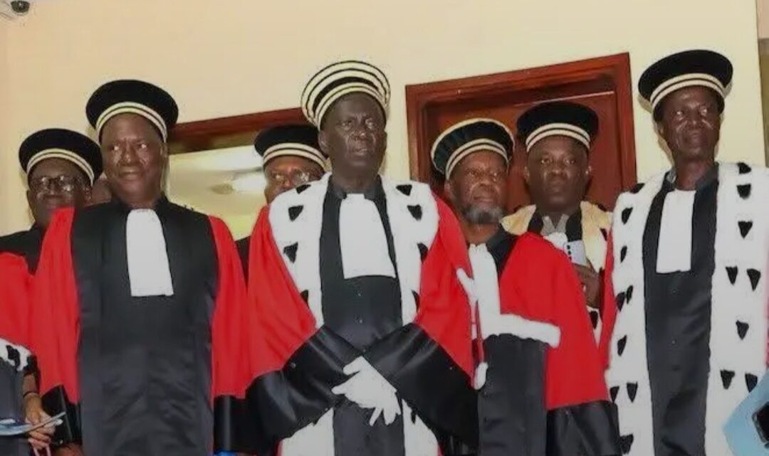 Guinée: la Cour suprême proclame ce vendredi les résultats définitifs des législatives