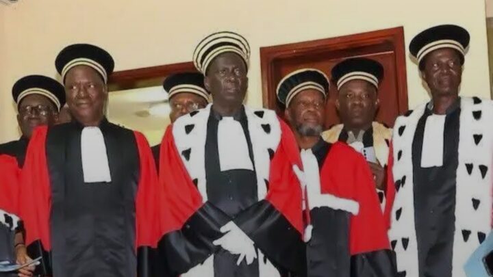 Guinée: la Cour suprême proclame ce vendredi les résultats définitifs des législatives