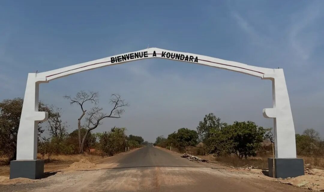 Koundara : une mère de cinq enfants tuée à coups au visage, le présumé auteur interpellé