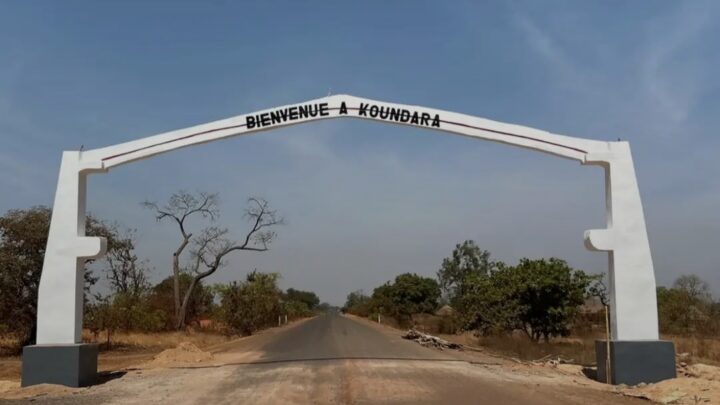 Koundara : une mère de cinq enfants tuée à coups au visage, le présumé auteur interpellé