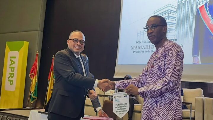 Bakary Sylla élu président de l&rsquo;IAPRP pour deux ans