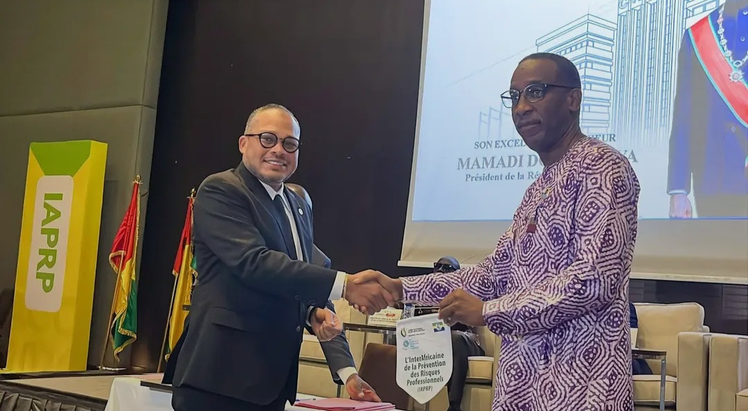 Bakary Sylla élu président de l&rsquo;IAPRP pour deux ans