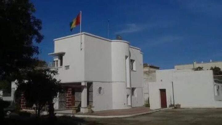 Ambassade de Guinée au Maroc : le ministère des Affaires étrangères dément toute vente du bâtiment