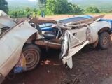 Mamou : 15 membres d&rsquo;une même famille périssent dans un tragique accident de la route