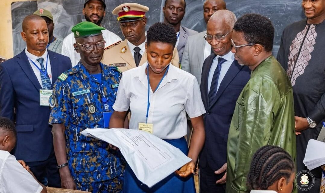 Guinée : lancement du Baccalauréat unique 2026, plus de 94 000 candidats à l’assaut de l’enseignement supérieur