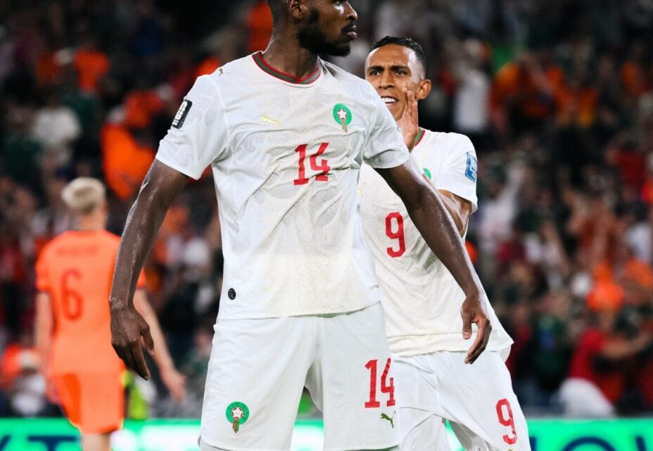 Mondial 2026 : Issa Diop, le héros inattendu qui propulse le Maroc en huitièmes de finale