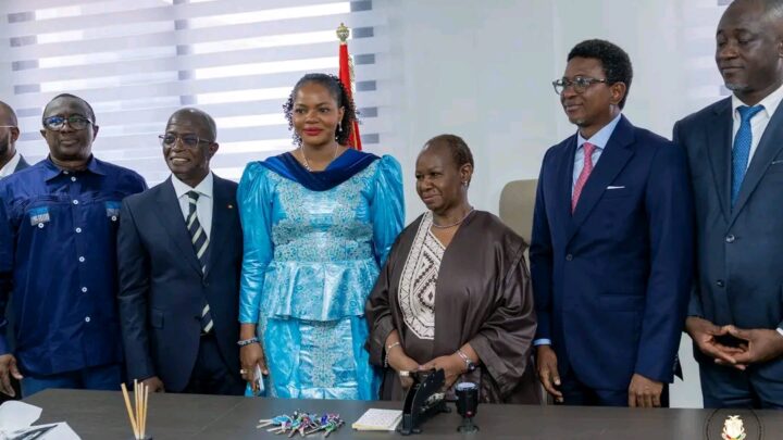 Bintou Keïta officiellement installée dans ses fonctions du ministre de l&rsquo;éducation nationale