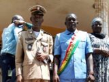 Dinguiraye : Fodé Mamadi Cissé élu Maire de la Commune urbaine