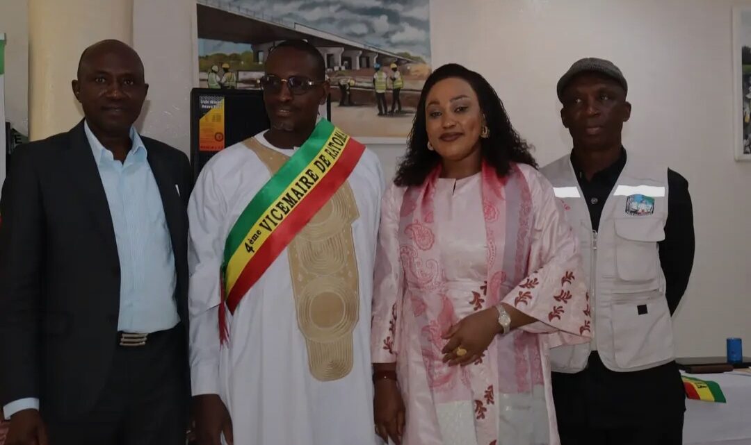 Ratoma : élection du maire sous tension, Kabinet Diawara élu à huis clos