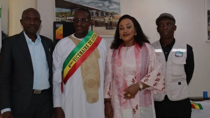 Ratoma : élection du maire sous tension, Kabinet Diawara élu à huis clos