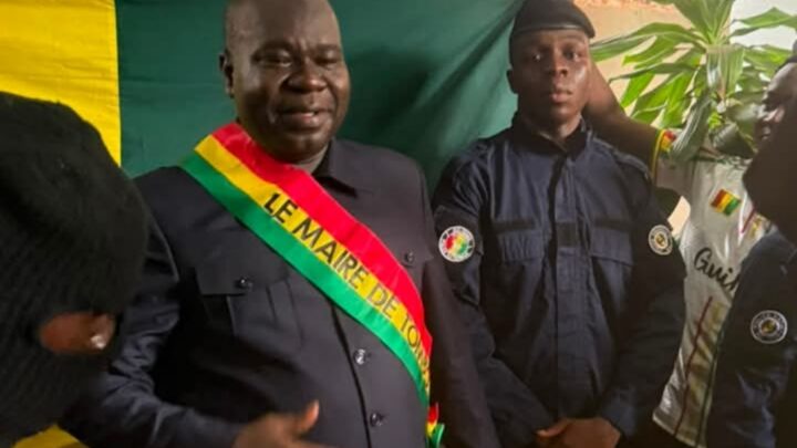 Tombolia : Cheick Cissé élu maire et prend fonction