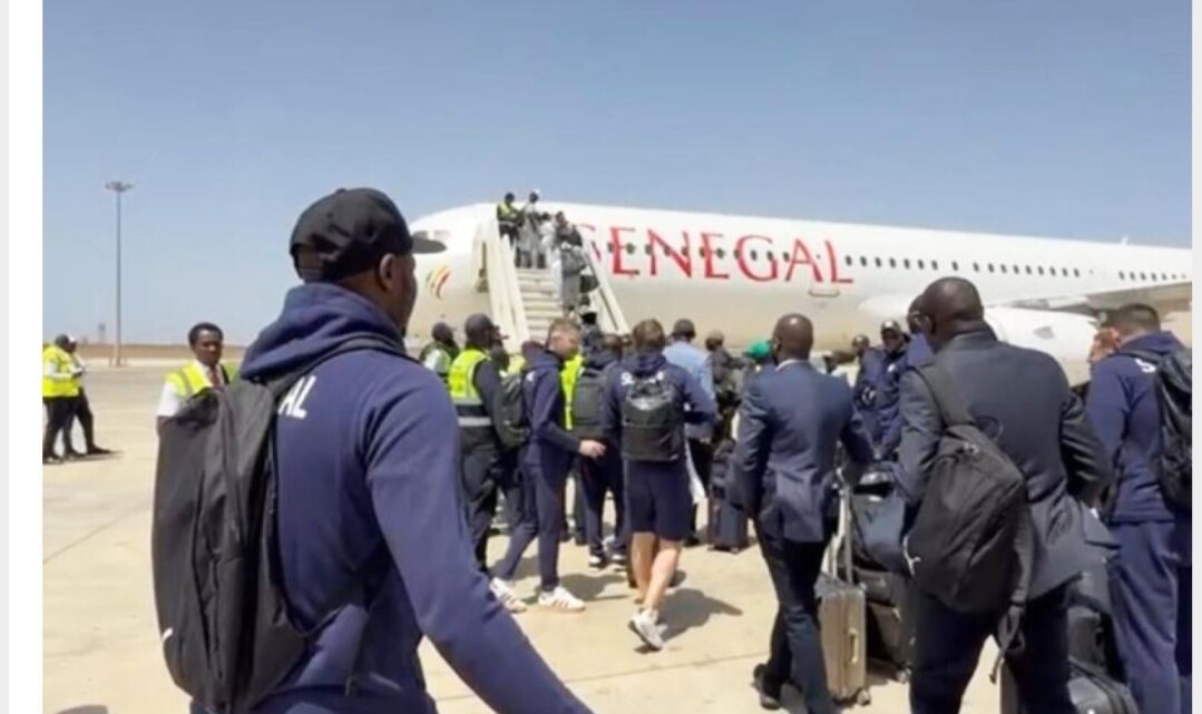 Sénégal : polémique autour du retour des Lions de la Téranga, un différend entre le ministère des Sports et la FSF bloque une partie de la délégation aux États-Unis