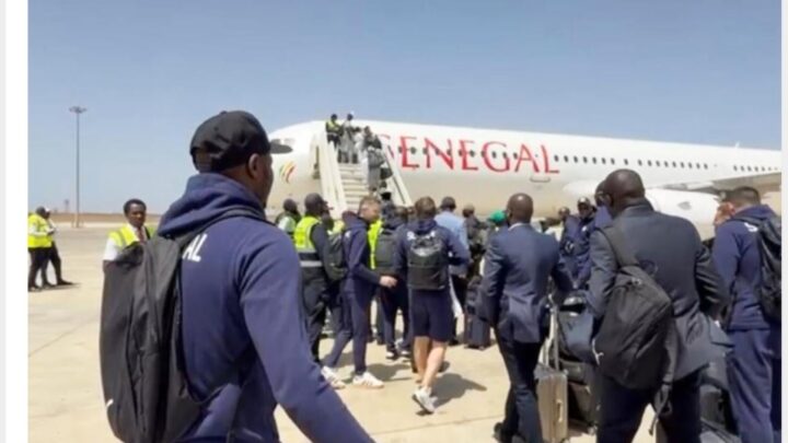 Sénégal : polémique autour du retour des Lions de la Téranga, un différend entre le ministère des Sports et la FSF bloque une partie de la délégation aux États-Unis