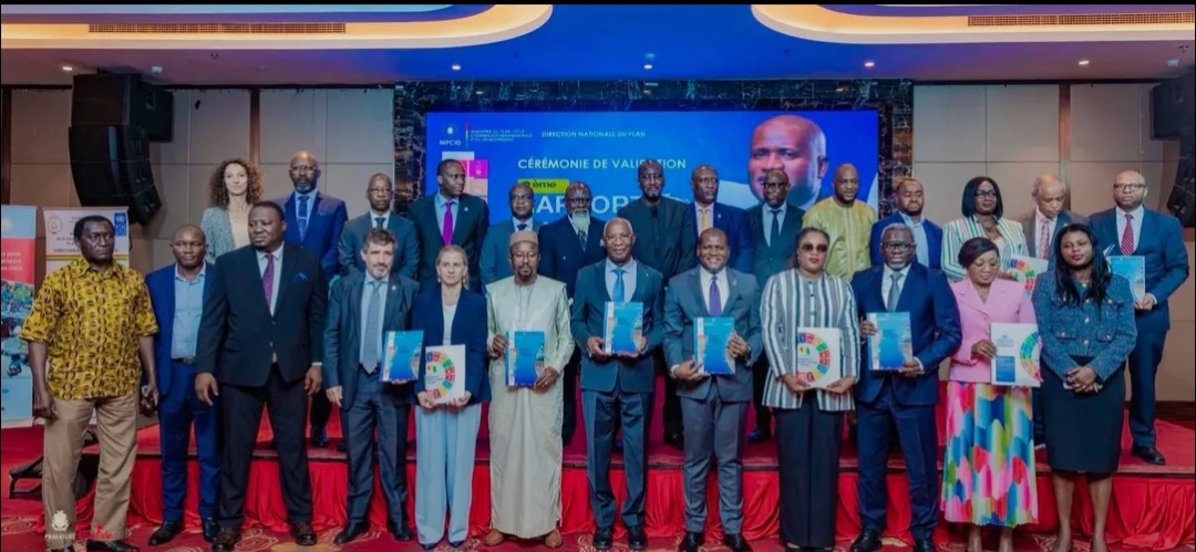 Guinée : le gouvernement valide le Rapport national volontaire 2026 sur les ODD
