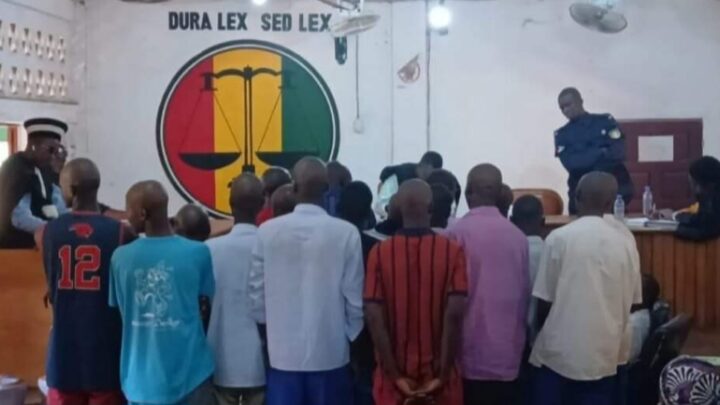 Guinée : des condamnations après une affaire de fraude au baccalauréat à Forécariah