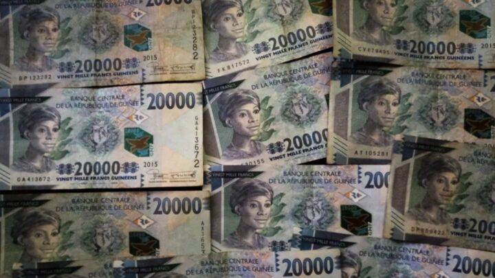 La Guinée tourne le dos à l&rsquo;Eco et privilégie sa monnaie nationale