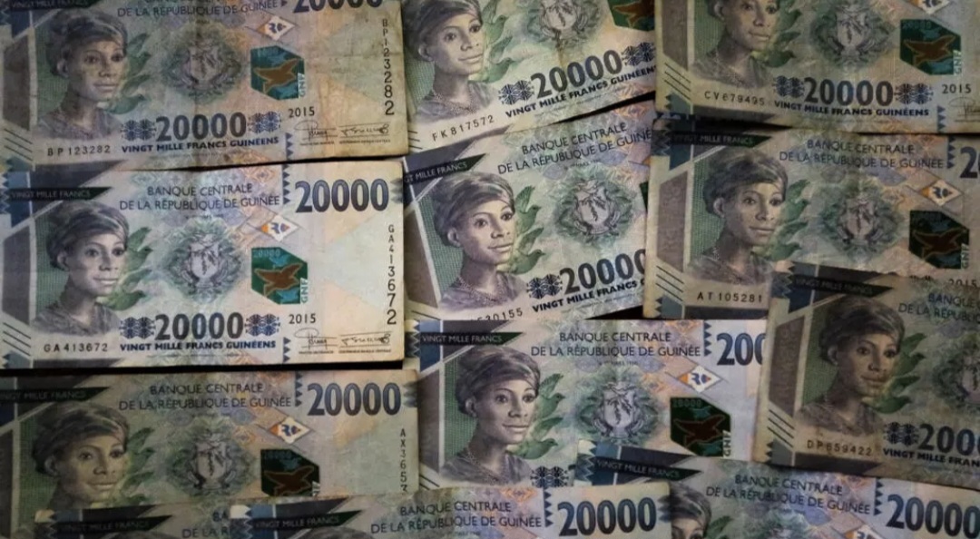 La Guinée tourne le dos à l&rsquo;Eco et privilégie sa monnaie nationale