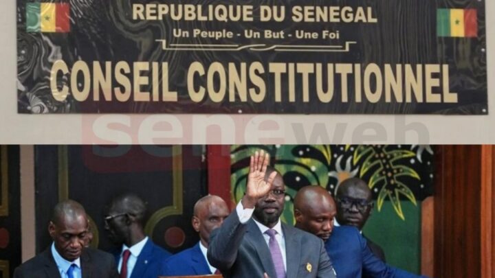 Sénégal : revers pour Ousmane Sonko après l’annulation de la révision constitutionnelle