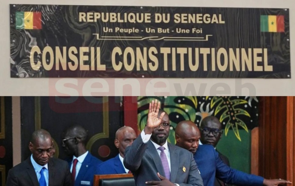 Sénégal : revers pour Ousmane Sonko après l’annulation de la révision constitutionnelle