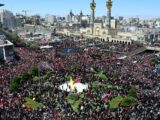 Iran : Ali Khamenei inhumé à Machhad sur fond de tensions avec Washington