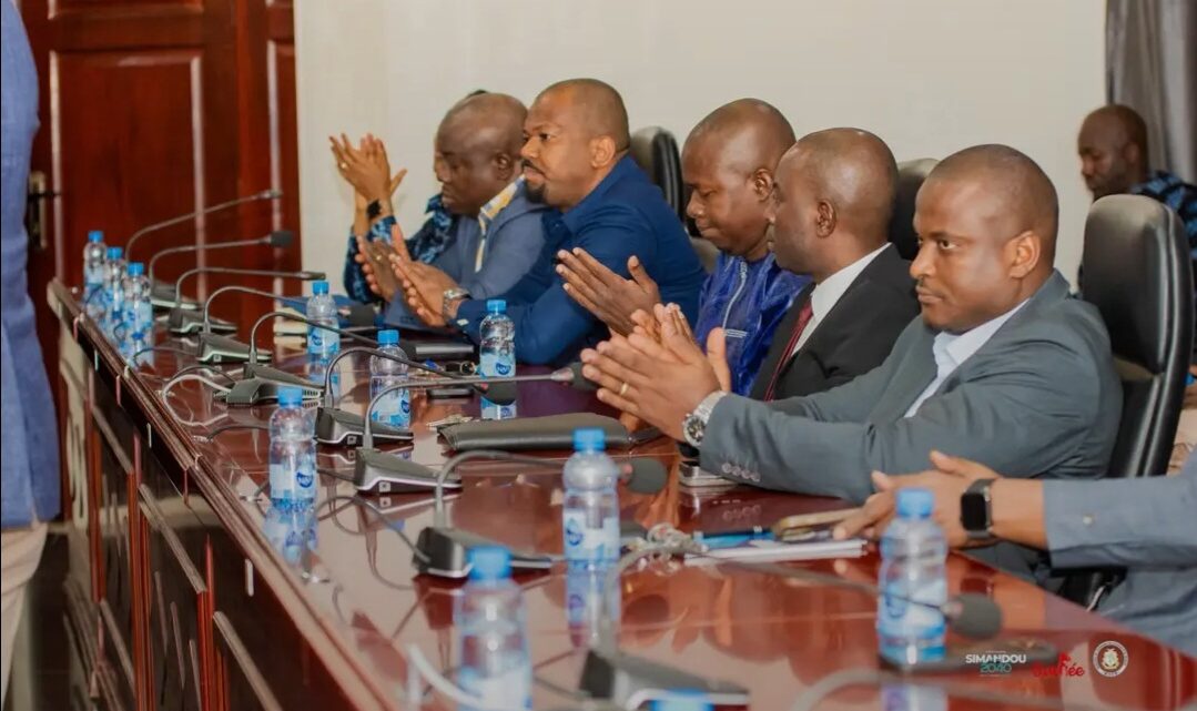 Installation de la nouvelle équipe dirigeante de la Centrale d’Achats de l’État : Fatoumata Keita prend les commandes