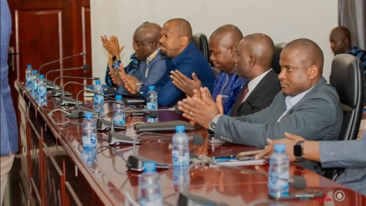 Installation de la nouvelle équipe dirigeante de la Centrale d’Achats de l’État : Fatoumata Keita prend les commandes